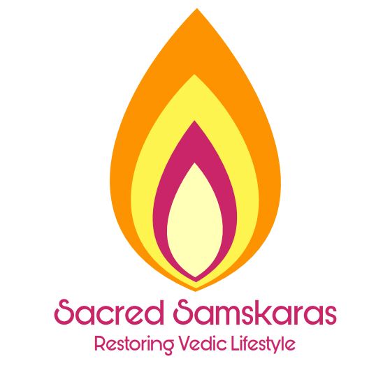 Sacred Samskaras Logo